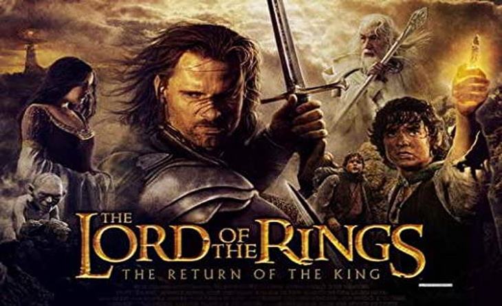 The Lord Of The Rings: The Return Of The King (2003)