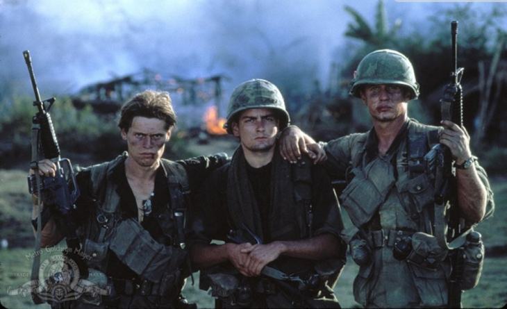 Platoon – Trung Đội (1986)