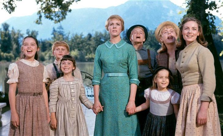 The Sound Of Music – Giai Điệu Hạnh Phúc (1965)