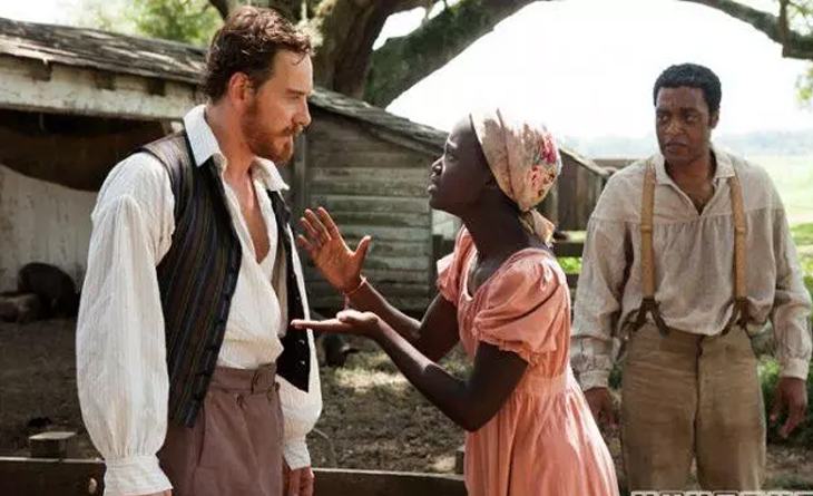 12 Years A Slave – 12 Năm Nô Lệ (2013)