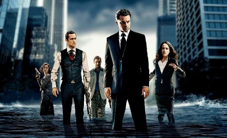 Inception – Kẻ đánh cắp giấc mơ (2010)