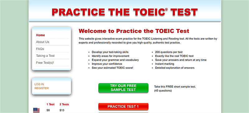 Luyện thi TOEIC