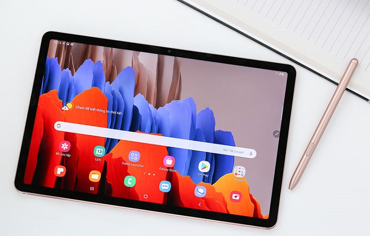 Máy tính bảng Samsung Galaxy Tab S7