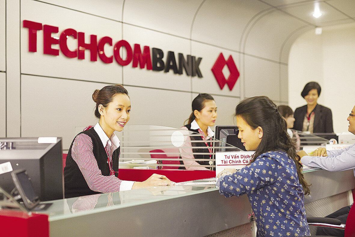 Hướng dẫn thủ tục vay tiêu dùng thế chấp của Techcombank