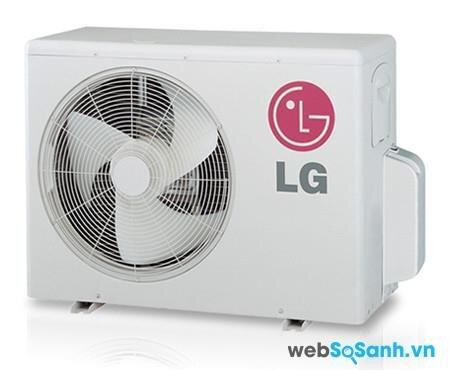 Nên mua điều hòa LG hay máy lạnh Sanyo