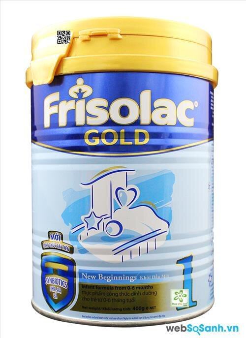 Bột vàng Frisolac 1 