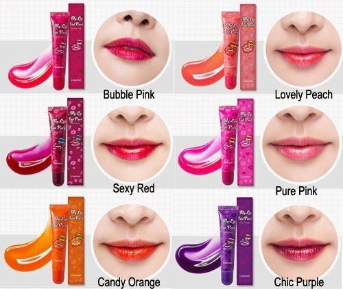 My Lips Tint Pack 