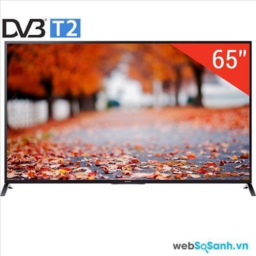 Đánh giá tivi LED 3D Sony KD65X8500B – bước vào không gian kỳ diệu (P2)