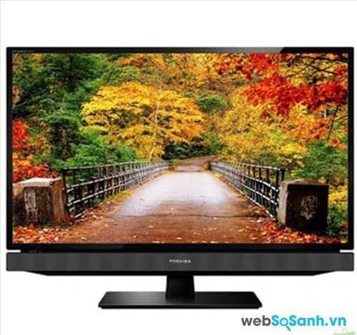 Đánh giá tivi LED Toshiba 29PB200 – 29 inch, 1024 x 768 pixels