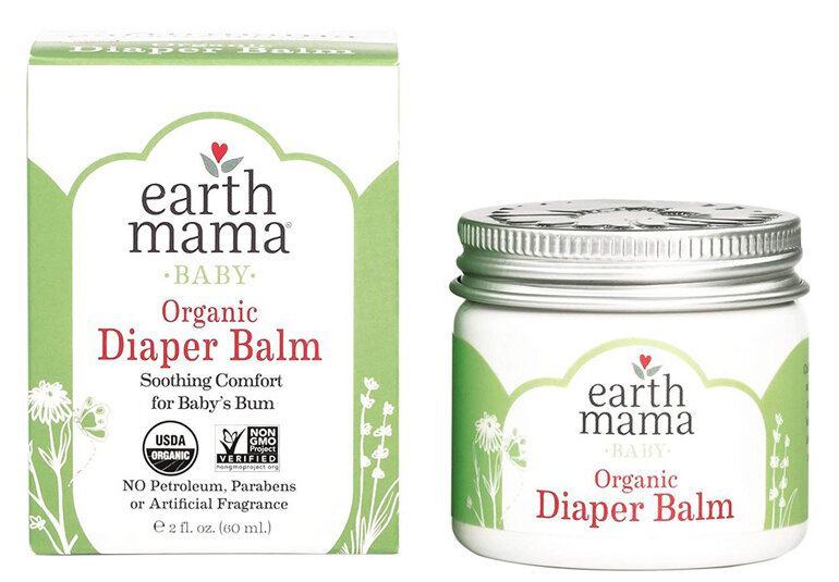 Earth Mama Antipyretic Cream chiết xuất 100% từ thiên nhiên