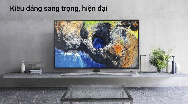 4 TV thông minh hàng đầu cho chất lượng bóng đá cực đỉnh 