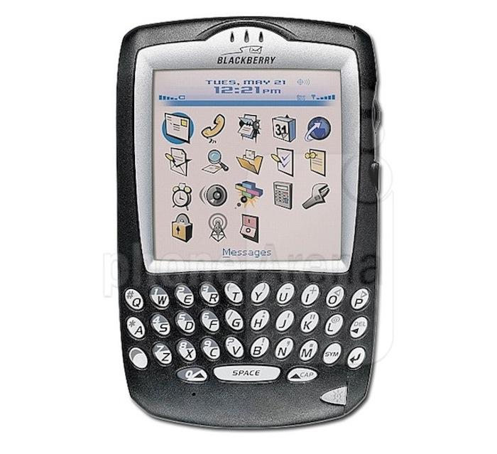 BlackBerry 7730/7750/7780