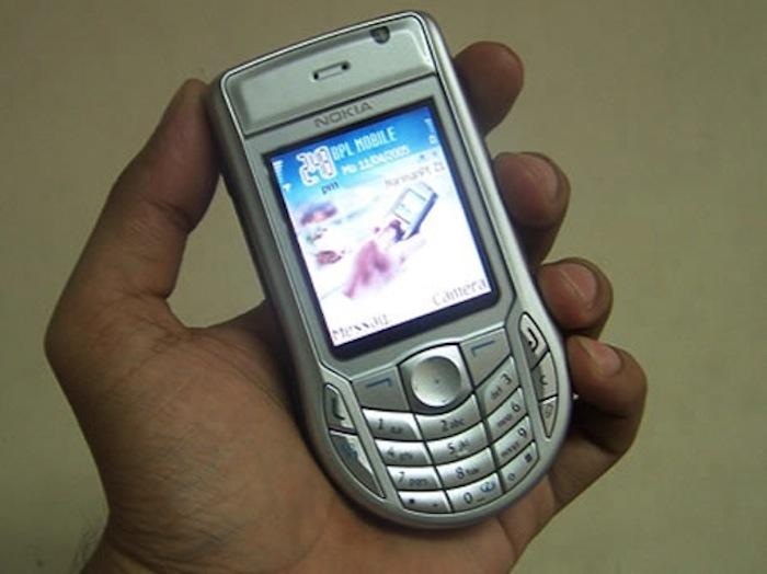 Nokia 6630