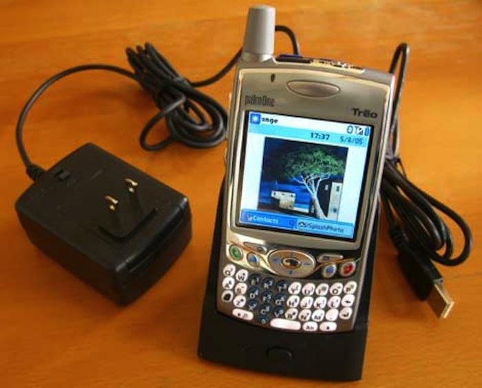 Palm Treo 650