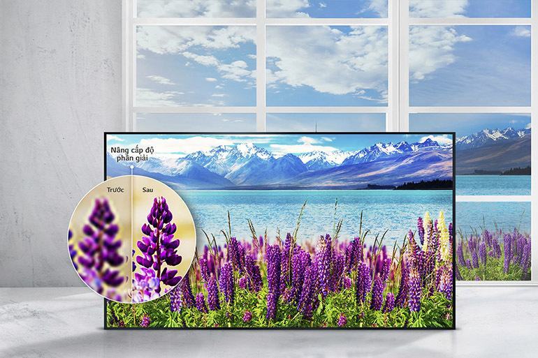 Đánh giá smart tivi LG 4K 49 inch 49UJ633T: Kích thước thường vừa vặn - Giá hấp dẫn 