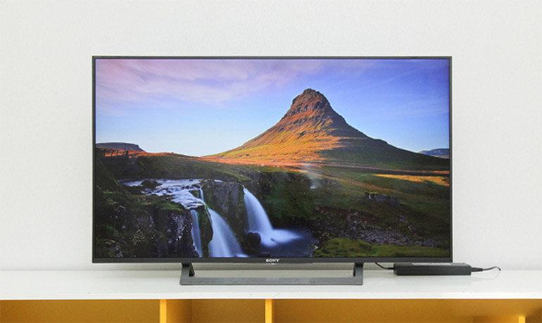 3 mẫu smart tivi Sony 49 inch đáng mua nhất hiện nay