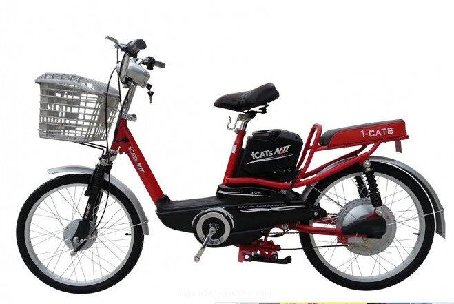 Giá xe đạp điện Yamaha chính hãng rẻ nhất thị trường tháng 6/2017