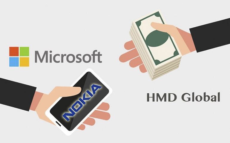 Thương hiệu điện thoại Nokia hồi sinh mạnh mẽ đạt giá trị trên 1 tỷ USD