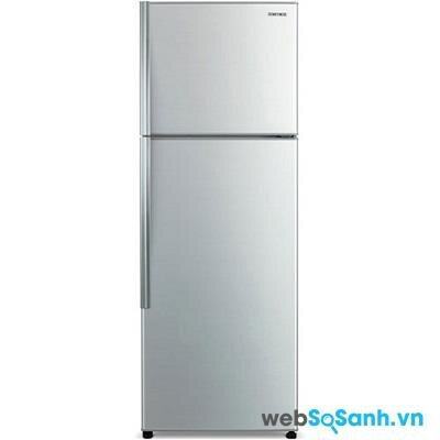 So sánh tủ lạnh Hitachi R-T350EG1 và Toshiba GR-R32FVUD