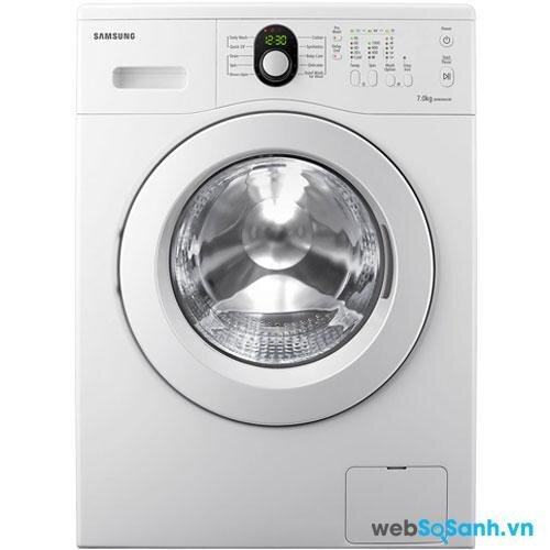 Đánh giá máy giặt lồng ngang Samsung WF8690NGW