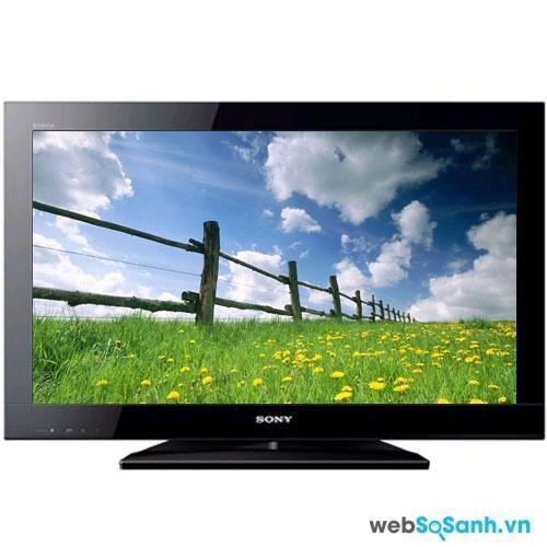 Đánh giá tivi LCD Sony KLV-32BX35A – cho không gian giải trí sống động