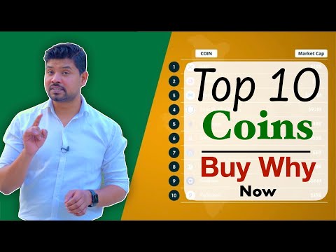 Diamonds in the Dump | Top 10 Coins with Potential in the Current Market Downturn" 2023 mới nhất