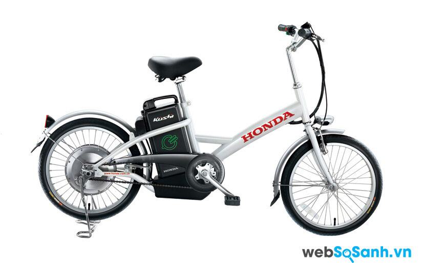 Honda Cool khá cơ động và giúp người dùng khá thoải mái khi điều khiển 