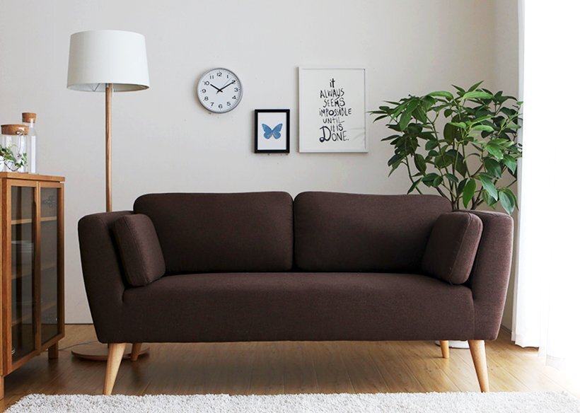 Ghế sofa băng Juno B-Concept tô điểm cho ngôi nhà của bạn