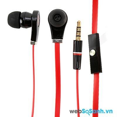 Đánh giá tai nghe Beats MD – A6, thưởng thức âm nhạc sống động