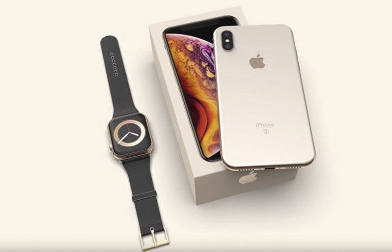 Đánh giá iPhone Xs: Smartphone 2 sim 2 sóng sành điệu