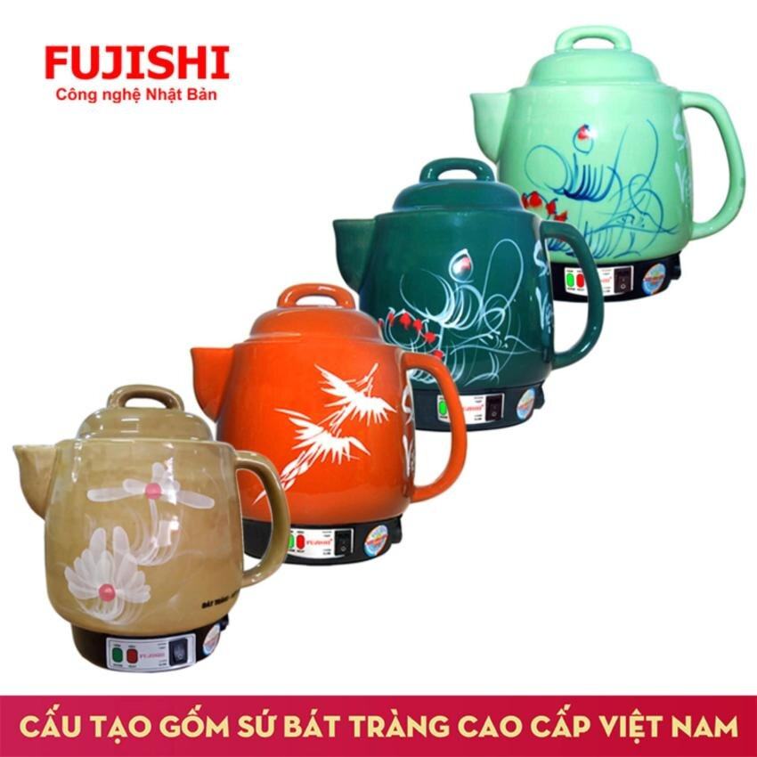 Bình gốm sứ Fujishi Fujishi ST3.2LXN màu siêu nét 