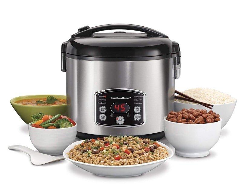 Hamilton Beach Rice Cooker