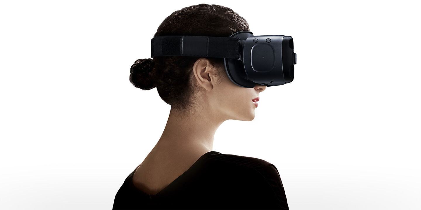 Samsung Gear VR là tai nghe VR tốt nhất hiện nay