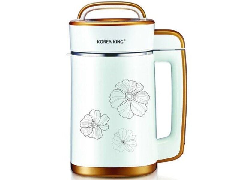 Máy làm sữa đậu nành Korea King KSM-1302GS 1.3L 800W