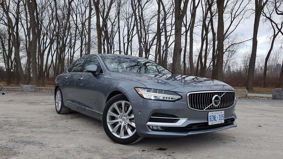 VOLVO S90