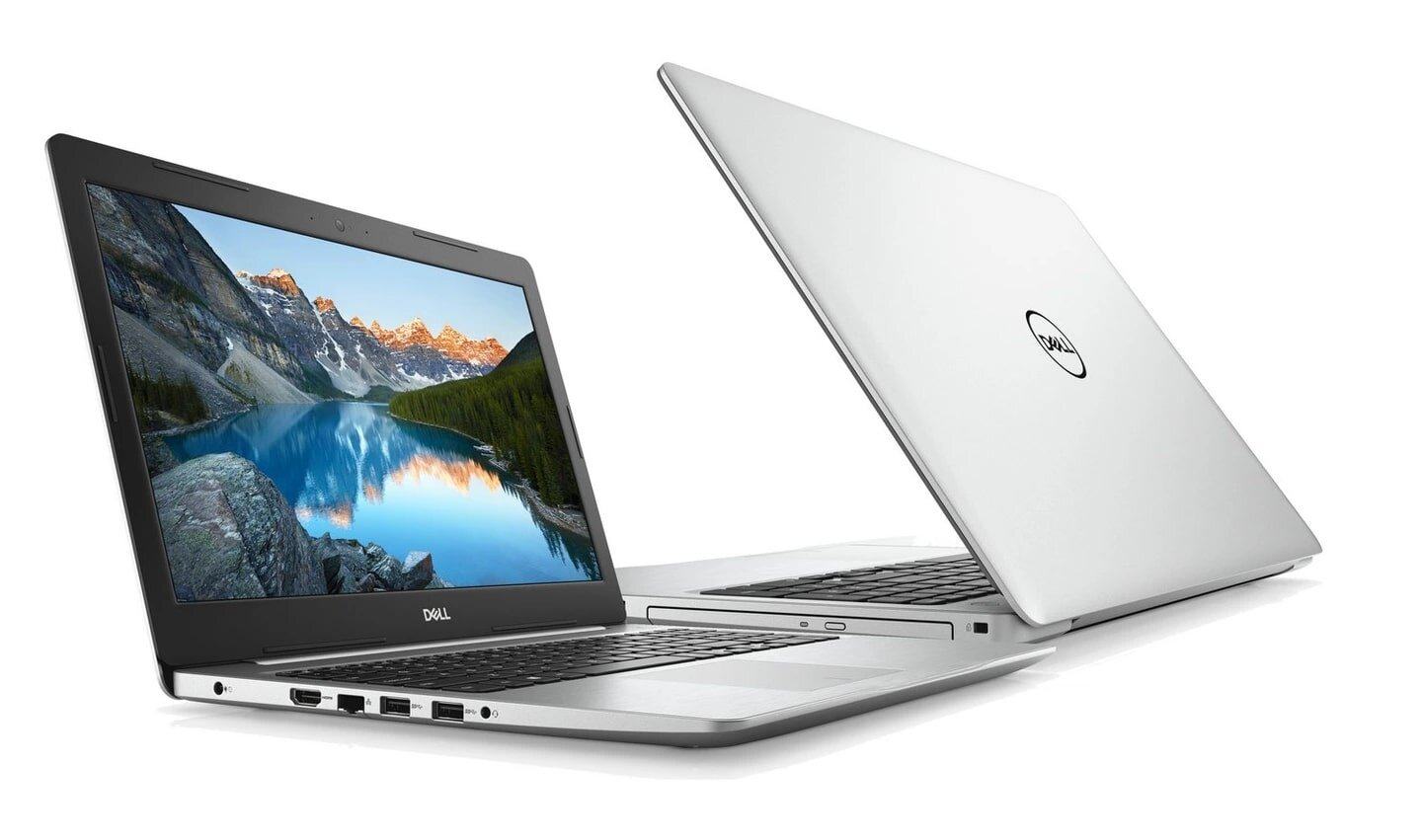 Cấu hình bên trong thiết kế của Dell Inspiron 5570