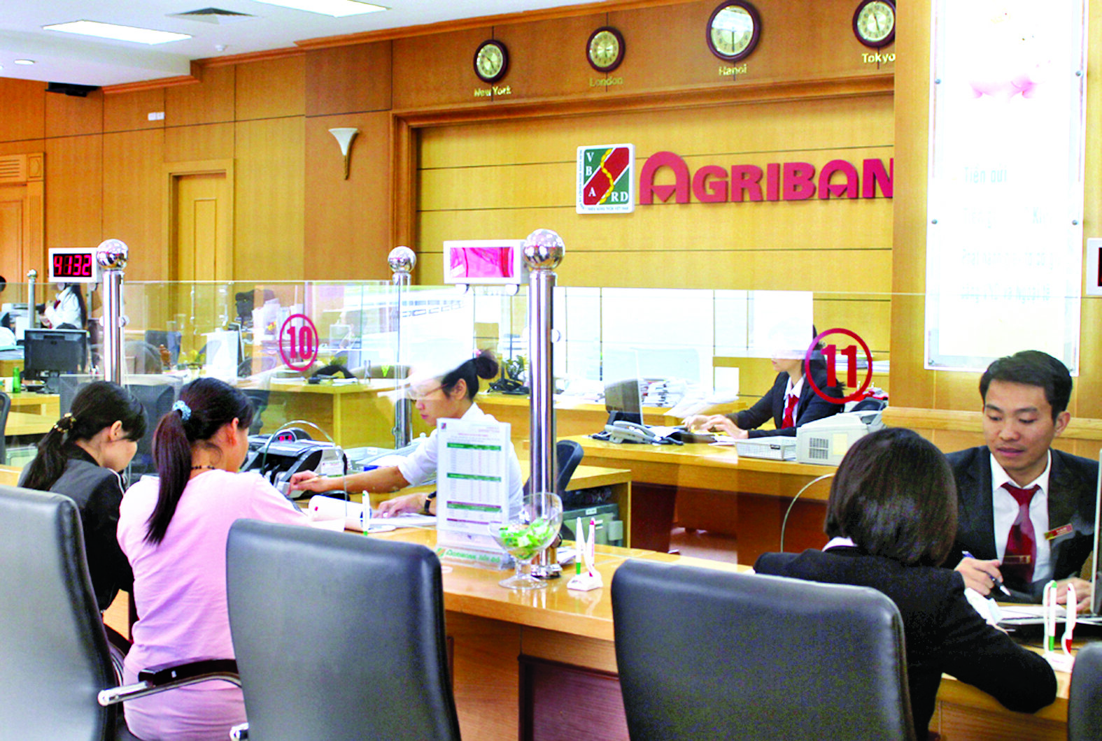 Tìm hiểu về vay tiêu dùng tại ngân hàng Agribank