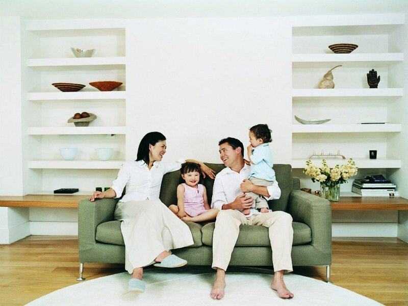 Sofa Juno ES-001 - sự lựa chọn cho mọi gia đình.