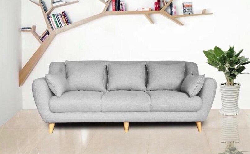 Đánh giá chi tiết Juno Sofa ES-001 giá bán từ 3.7 triệu dùng có tốt không?