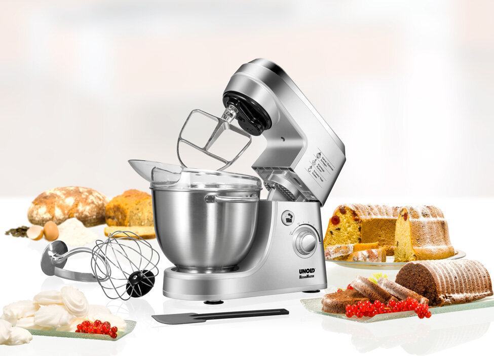 Máy đánh trứng để bàn loại nào tốt nhất: Tefal, Beow, Bear, Unold hay Ukoeo?