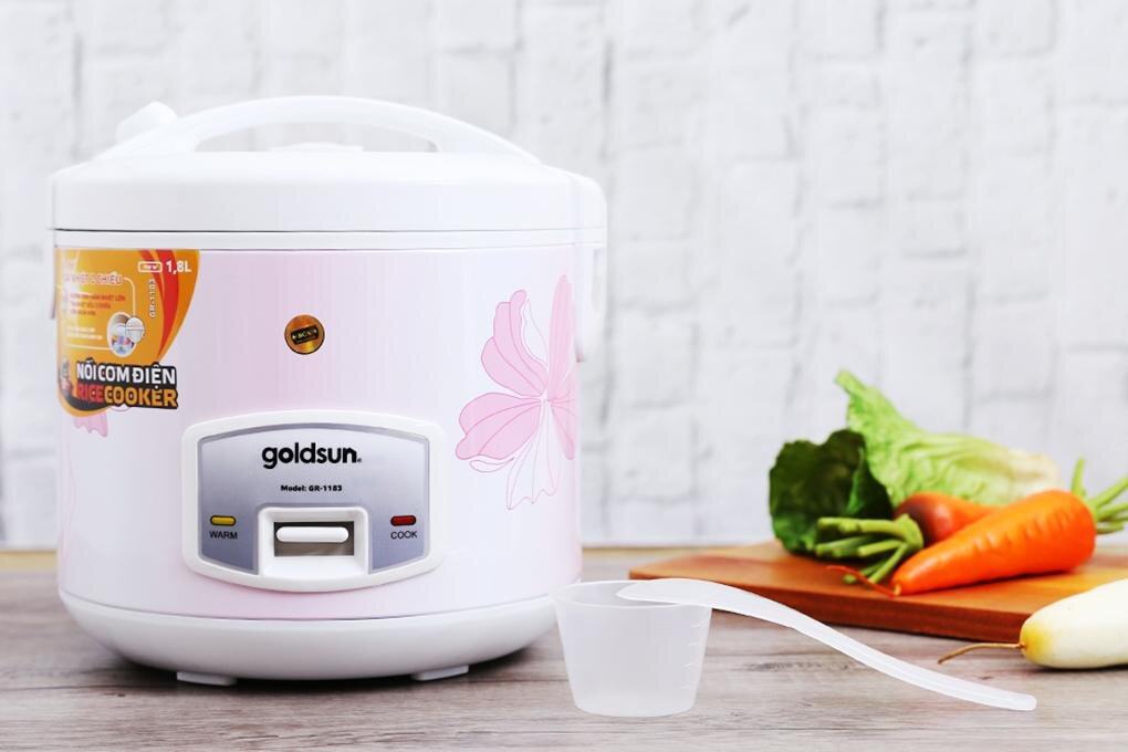 Nồi cơm điện Goldsun