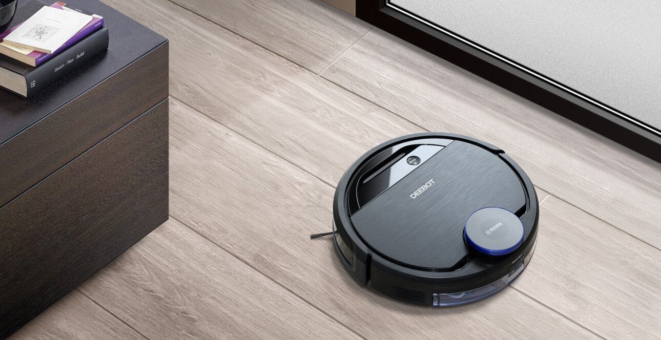 Đánh giá robot hút bụi Ecovacs Deebot Ozmo 930 có tốt không chi tiết