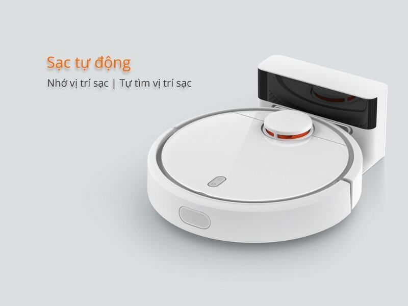 Dòng Xiaomi Gen Robot được tích hợp rất tốt với điện thoại