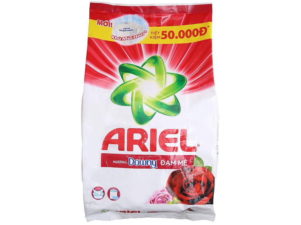 Bột giặt Ariel