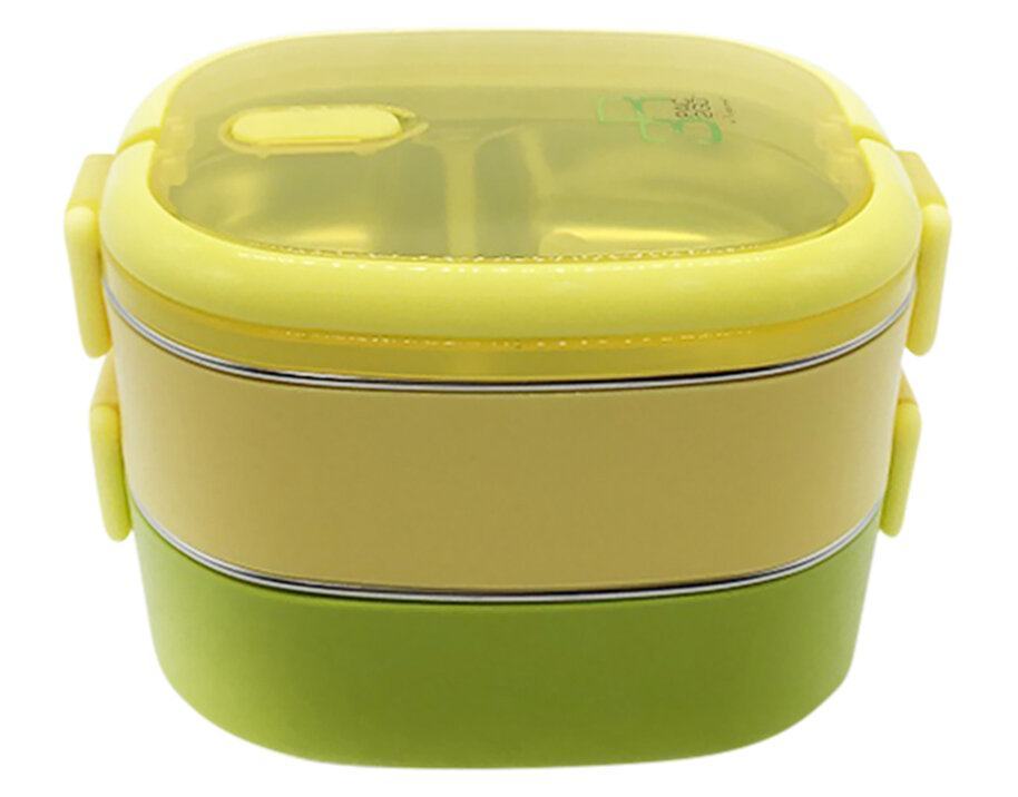 Camen với La Gourmet Millennium PAC2GO Bento 2 ngăn 