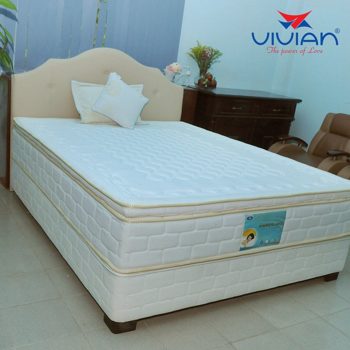 Vivian sẽ mang đến cho bạn và gia đình một giấc ngủ ngon