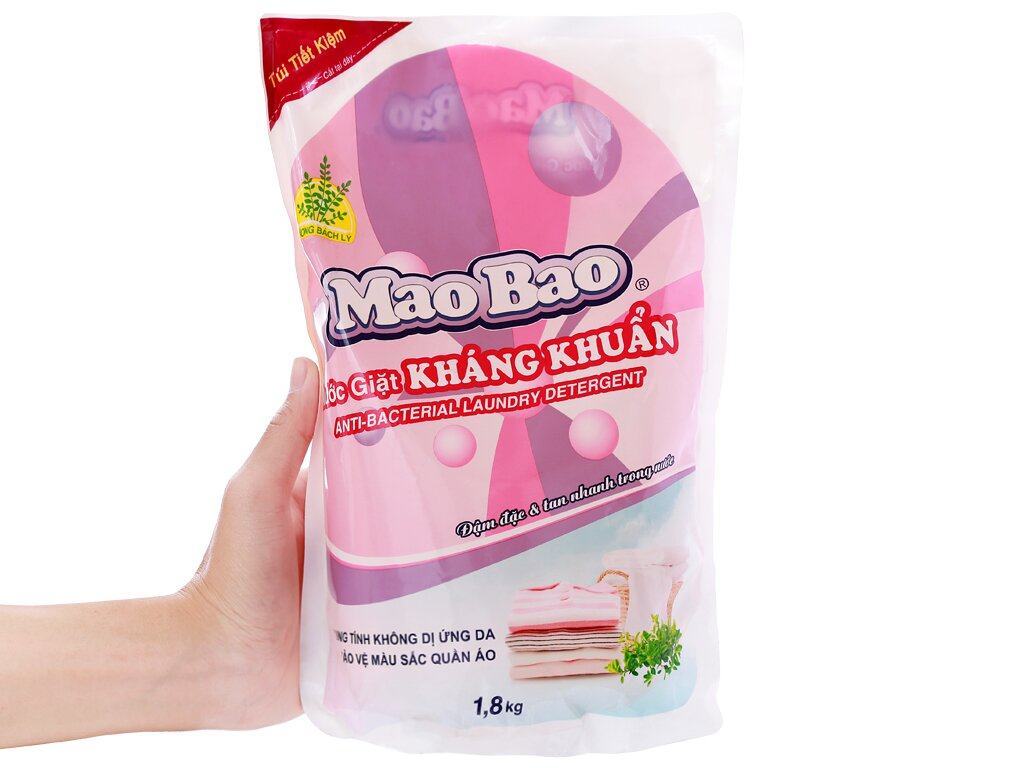 Đánh giá nước giặt Mao Bao có tốt không?