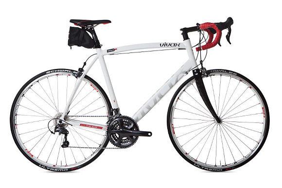 Vivax Veloce này chỉ nặng 10,6 kg