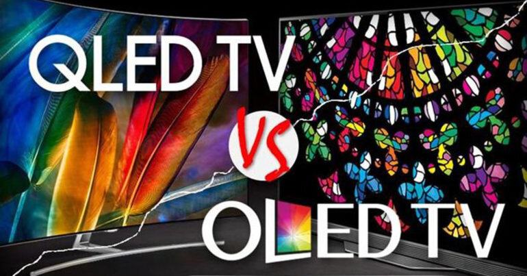 Công nghệ QLED là gì?  Sự khác biệt giữa TV QLED và TV OLED là gì?