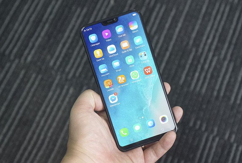 Điện thoại Bphone 3 2018 